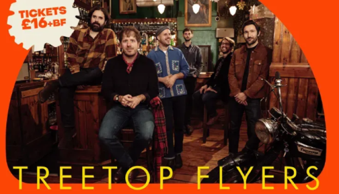 The Treetop Flyers (Plus Special Guests)